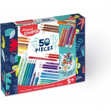 Набір для малювання 50 PIECES