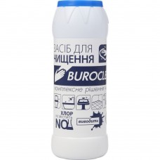 Порошок для чищення Buroclean лимон 500г