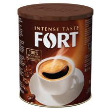 Кофе растворимый Fort, ж/б 200г*12