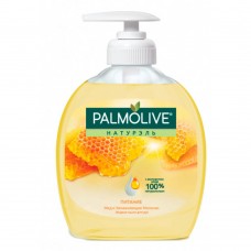 Крем-мило рідке "Palmolive" Натурель Молоко і Мед 300 мл