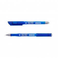 Ручка гелева "Пиши-Стирай" ERASE SLIM, 0.5 мм, сині чорнила
