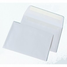 Конверт С6 (114х162мм) белый СКЛ (термоупаковка)