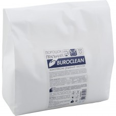 Порошок стиральный универсальный Buroclean 3 кг "Горная свежесть"