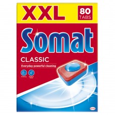 Таблетки для посудомийних машин SOMAT Classic 80 шт/уп