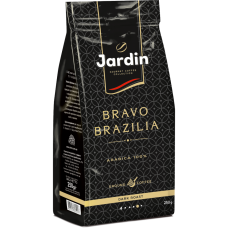 Кофе молотый 250г, "Bravo Brazilia", JARDIN