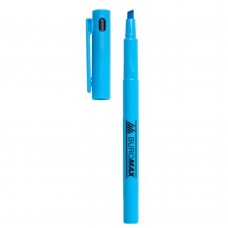 Текст-маркер SLIM, синий, NEON, 1-4 мм