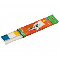 Акварельні фарби 6 кольорів, картонна упак., KIDS Line