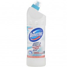 Засіб для туалету DOMESTOS, 1л, Ультра Білий