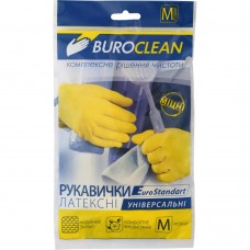 Перчатки хозяйственные Buroclean, размер M