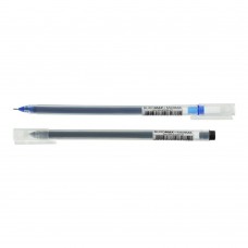 Ручка гелева MAXIMA, 0,5 мм, сині чорнила