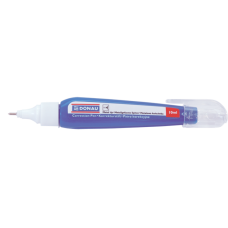 Корректор-ручка с металлическим наконечником 10мл