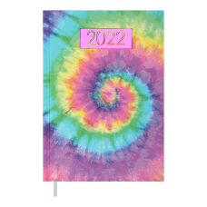 Щоденник датов. 2022 MIRACLE, A5, рожевий