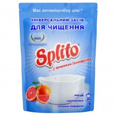 Засіб для чищення універсальний грейпфрут дой-пак 500г, Splito