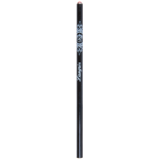 Олівець графітовий з кристалом, 4 шт./уп., чорний