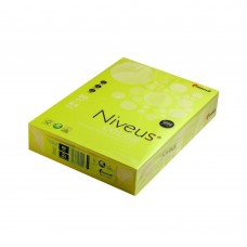 Папір кольоровий неоновий, жовтий, NEOGB, А4/80, 500арк.