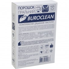 Порошок пральний універсальний Buroclean 0,45 кг "Гірська свіжість"