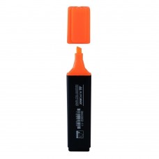 Текст-маркер, помаранч., JOBMAX, 1-5 мм, водна основа