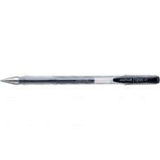 Ручка гелевая Signo FINE, 0.7мм, пишет черным