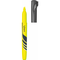 Текст-маркер FLUO PEPS Pen, жовтий