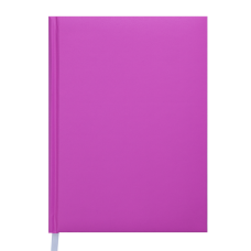 Щоденник недат. MEMPHIS, L2U, A5, рожевий, бумвініл/поролон