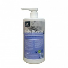 Очищающий спрей c антисептическими свойствами "SOLO sterile+" 0,9 кг
