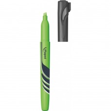 Текст-маркер FLUO PEPS Pen, зеленый