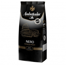 Кава мелена Ambassador Nero, вак.уп. 225г*12