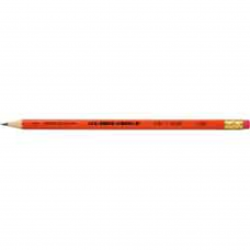 Олівець чорнографітовый Astra HB з гумкою