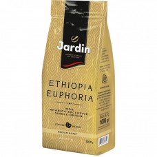 Кофе в зернах средней обжарки 1 кг"Ethiopia Euphoria", JARDIN