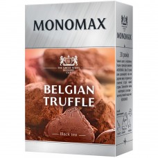 Чай чорний 80г, лист, BELGIAN TRUFFLE, МОNОМАХ