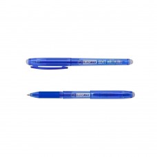 Ручка гелева "Пиши-Стирай" EDIT, 0.7 мм, сині чорнила