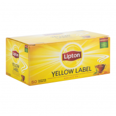 Чай черный Sunshine YL, 50х2г, "Lipton", пакет
