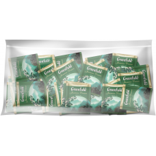 Чай зелёный 2г*100, пакет, ХоРеКа "Jasmine Dream", GREENFIELD