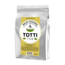 Чай зелений TOTTI Tea «Молочный Улун», листовий, 250г*5