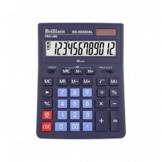 Калькулятор BS-8888DBL 12р., 2-живл.