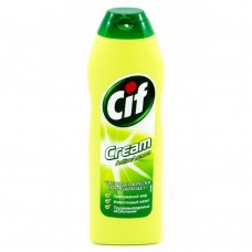 Крем чистящий CIF, 250мл, Актив Лимон