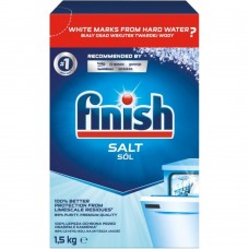 Соль для посудомоечных машин, FINISH 1500г