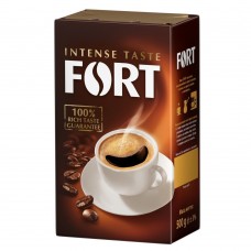 Кофе молотый Fort, брикет 500г*12