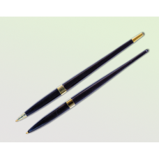 Ручка шариковая для настольных наборов, черный